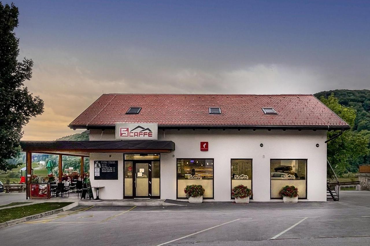 Rooms S Center Slovenske Konjice Екстериор снимка